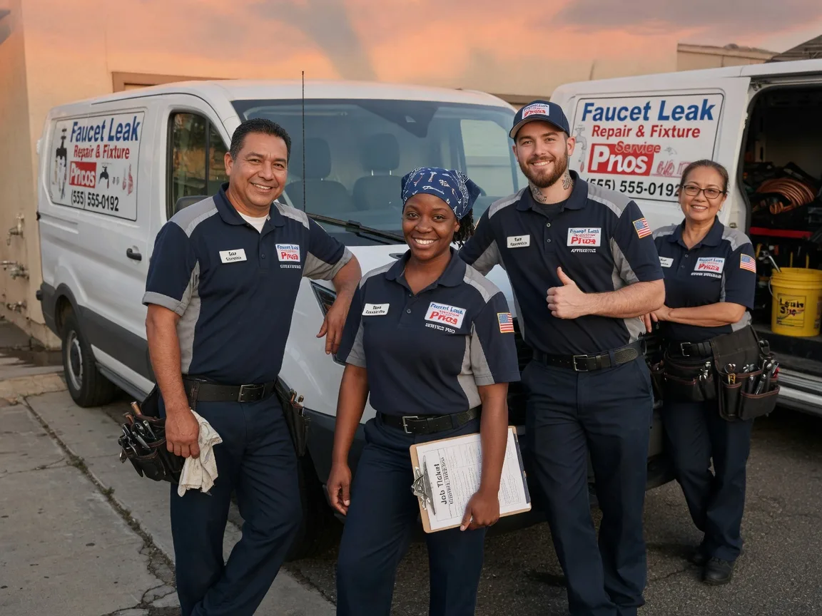 Faucet Repair company in Brooklyn Park, MN