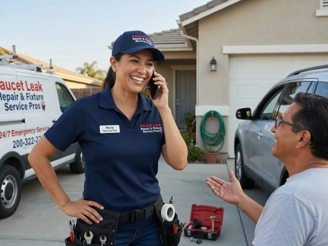 Faucet Repair Brooklyn Park, MN FAQs